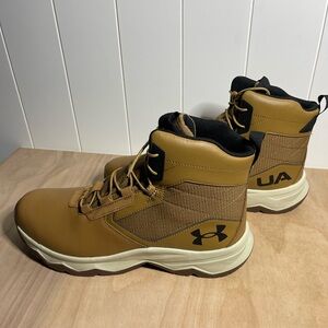 Under armor hiking boots